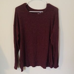 Plush American Eagle Sweater